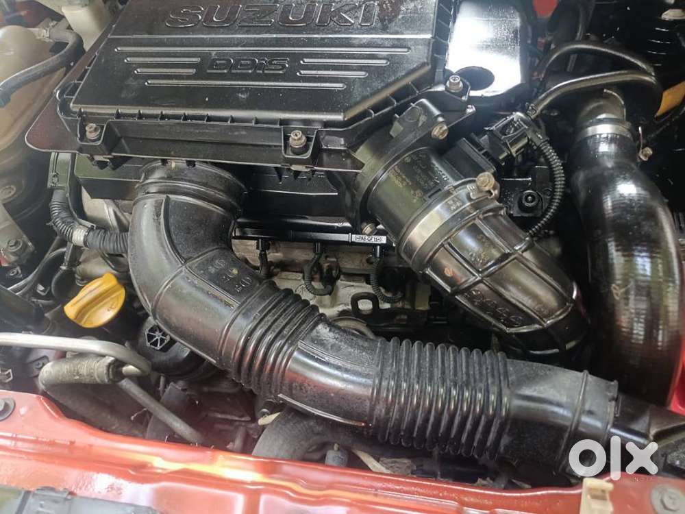 Maruti Suzuki Brezza Ldi, 2017, Diesel
