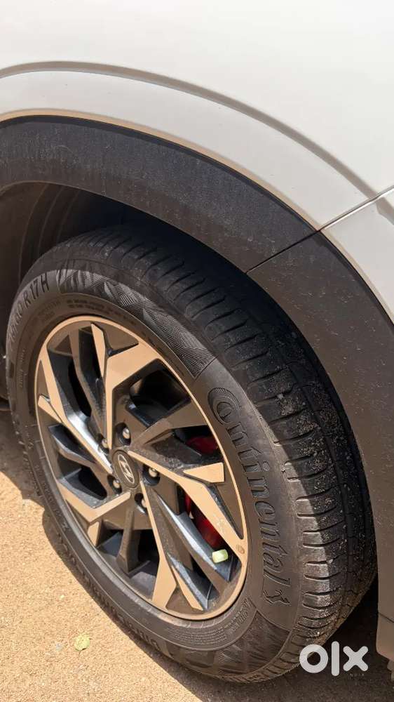 Hyundai Creta Sx 1.4 Petrol 2022