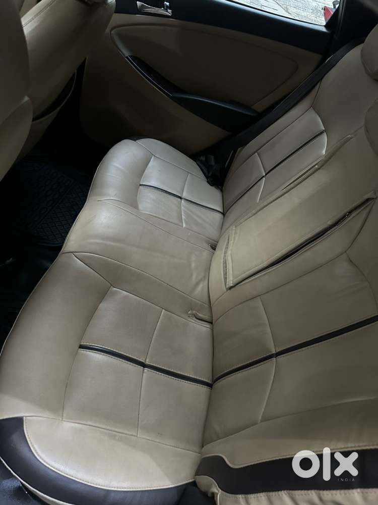 Hyundai Fluidic Verna 2011