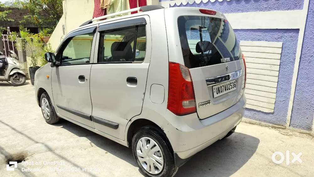 Maruti Suzuki Wagonr Lxi In Very Good Condition.