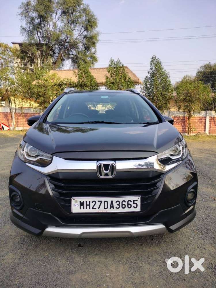 Honda Wr-v I-vtec Vx, 2021, Petrol