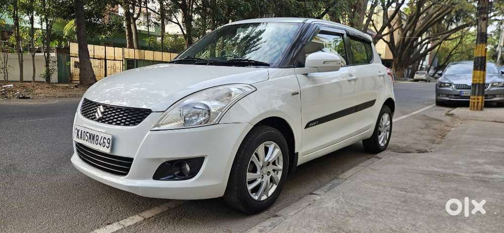 Maruti Suzuki Swift 2011-2014 Zdi, 2013, Diesel