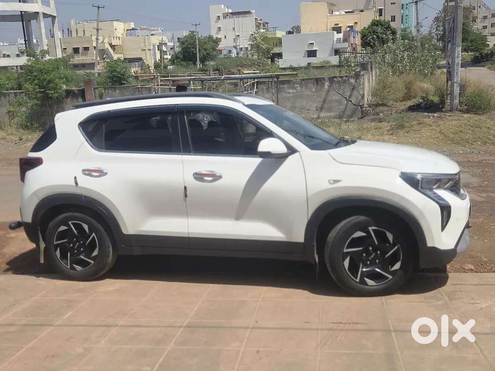 Kia Sonet 2024 Diesel Well Maintained