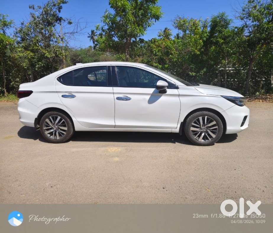 Honda City Zx Petrol Mt, 2021, Petrol