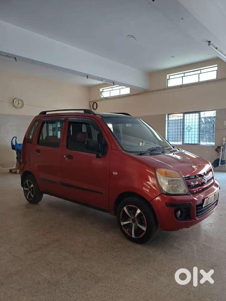 Maruti Wagon R Lxi 2007