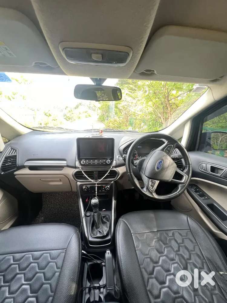 Ford Ecosport 2020