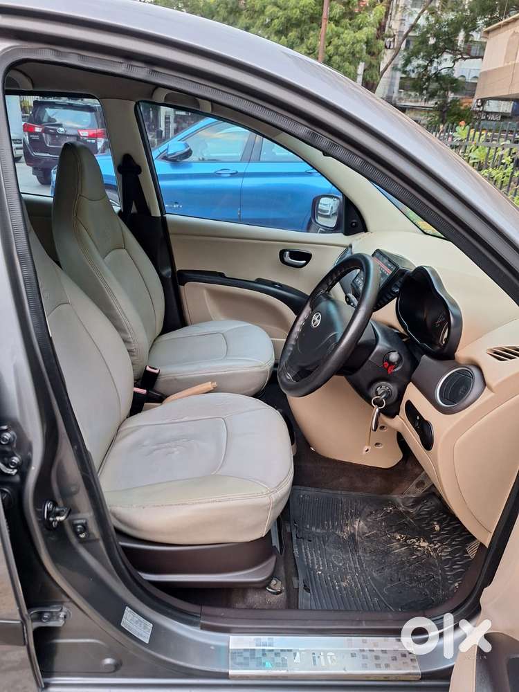 Hyundai I10 Sportz At, 2010, Petrol