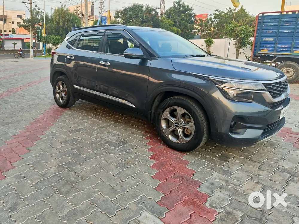 Kia Seltos 2022 Diesel 79000 Km Driven