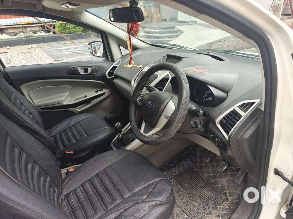 Ford Ecosport 1.5 Tdci Trend, 2017, Diesel