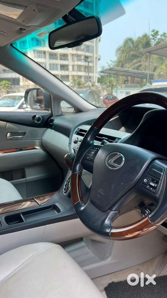 Lexus Rx 350 2010 Petrol 32500 Km Driven Ex Embassy Vehicle
