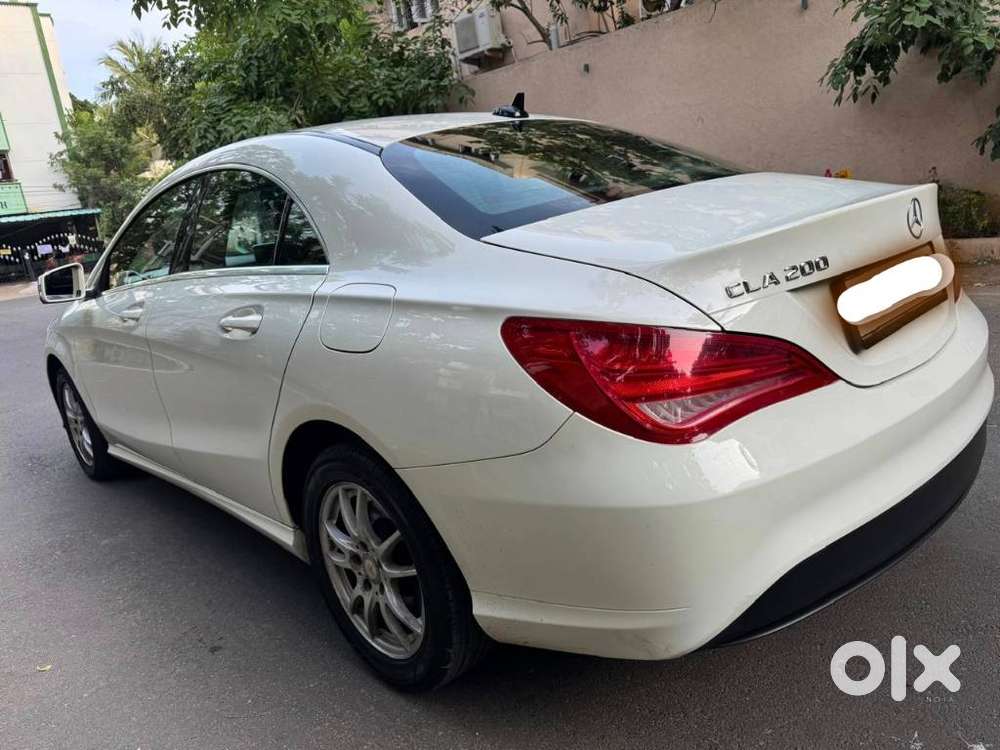 Mercedes-benz Cla, 2015, Diesel