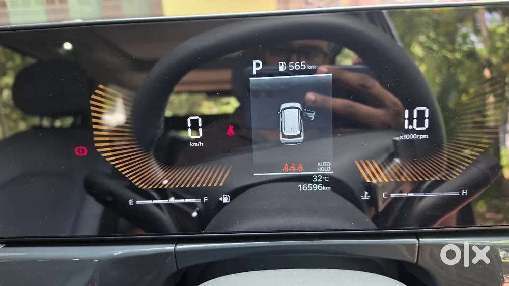 Kia Syros Htx Turbo 2025