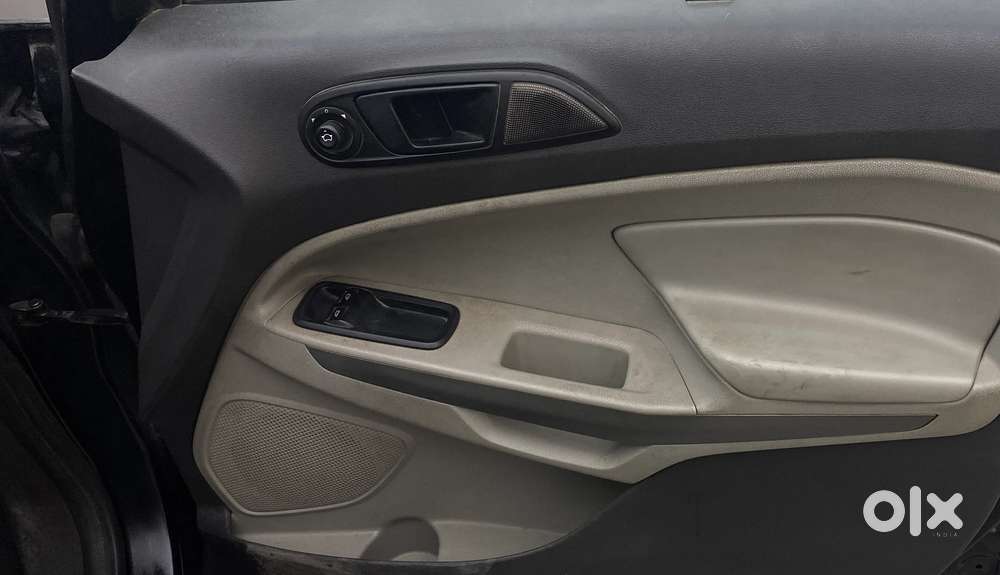 Ford Ecosport [ ] 1.5 Ambiente Tdci, 2014, Diesel