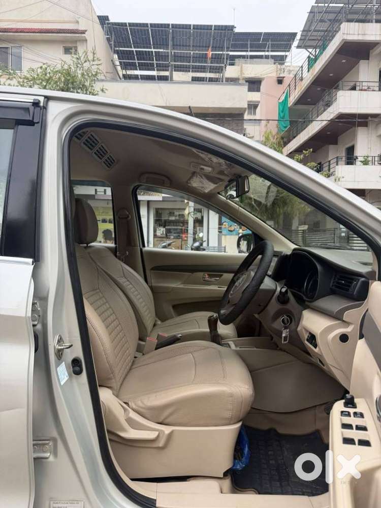 Maruti Suzuki Ertiga Vxi Cng, 2022, Petrol