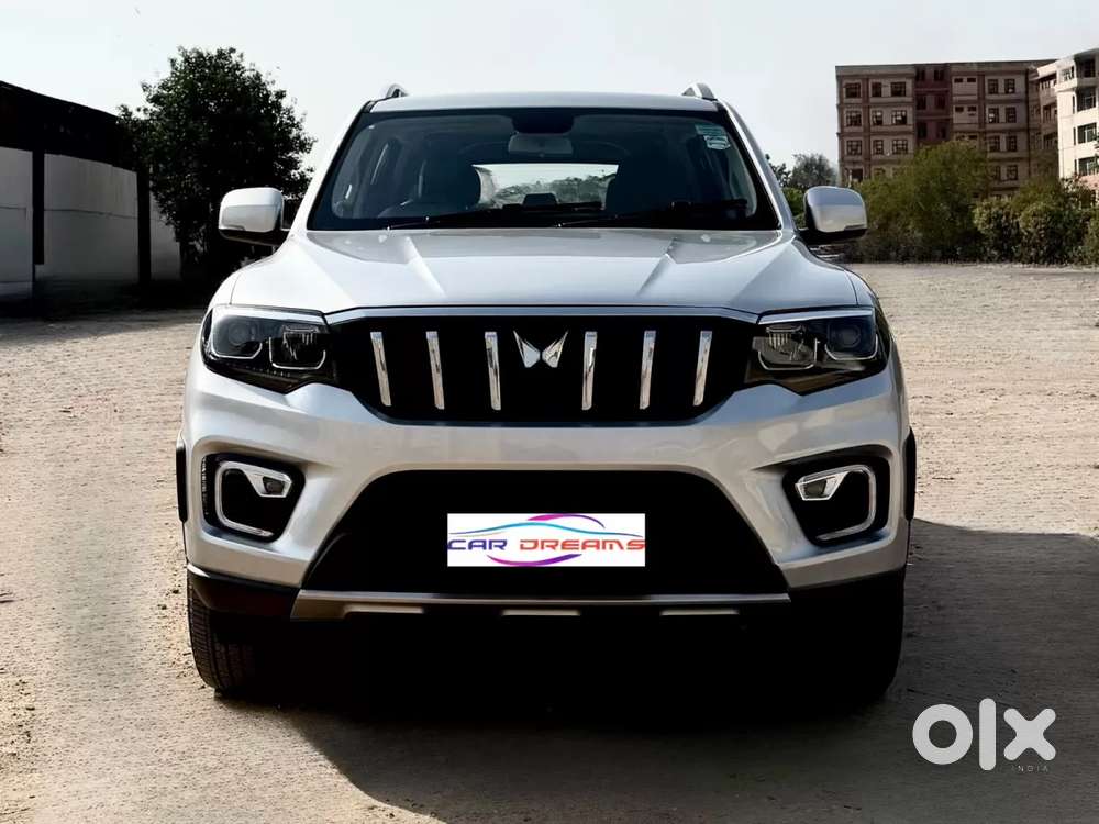 Mahindra Scorpio-n 2.0 Z8 L Petrol At 7 Str, 2024, Petrol