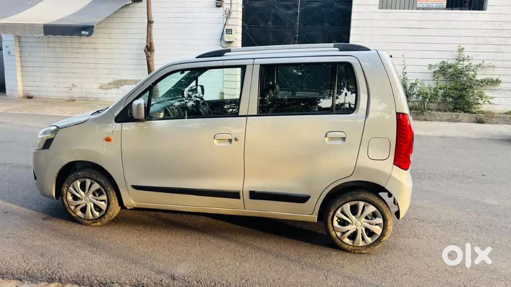 Maruti Suzuki Wagon R 2012 Petrol Good Condition