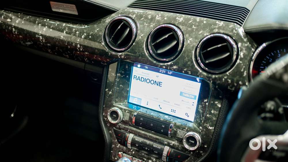 Ford Mustang V8, 2019, Petrol