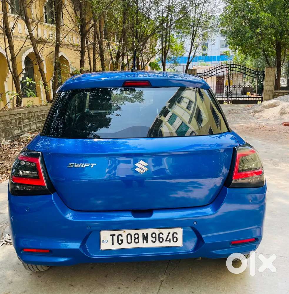 Maruti Suzuki New-gen Swift 2024/ 2025 Feb Registered In Excellent Con