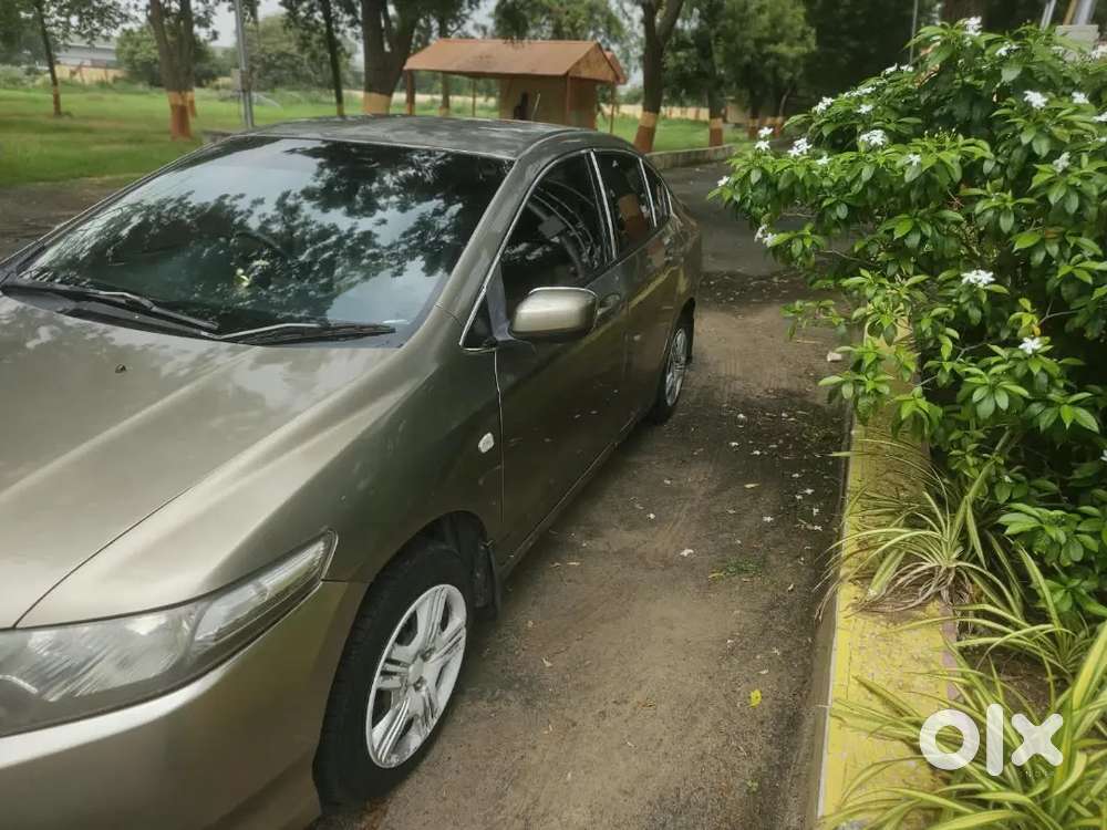 Honda City 2010 4+ Owner