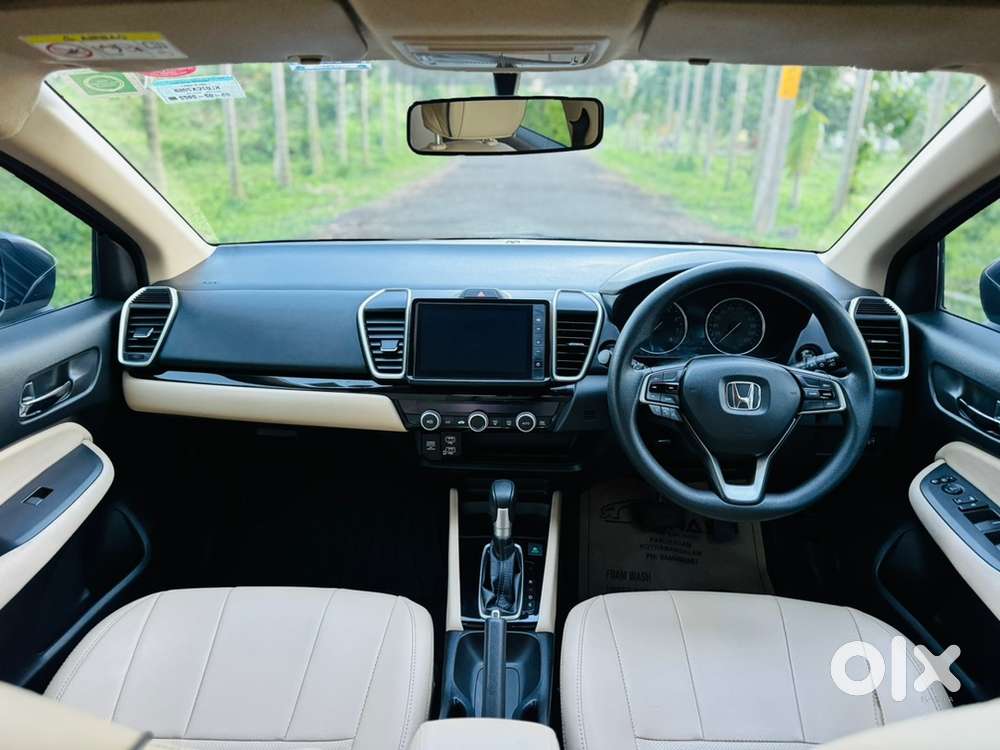 Honda City V Petrol Automatic