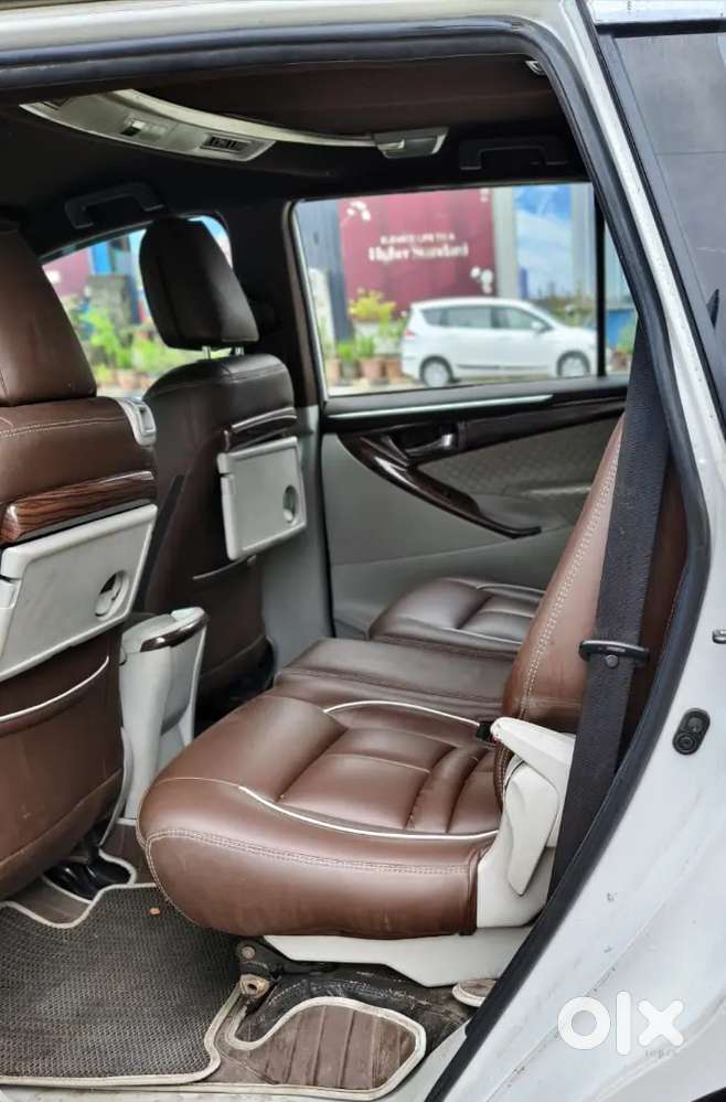Toyota Innova Crysta Z Manual Top Model Alphard Edition Well Maintaine