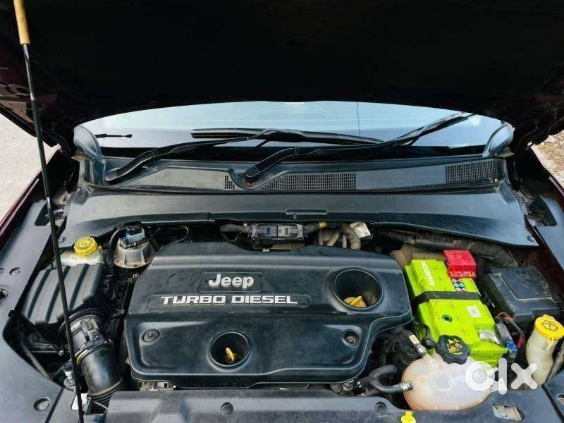 Jeep Meridian 2.0 Limited (o) 4x2 At, 2022, Diesel