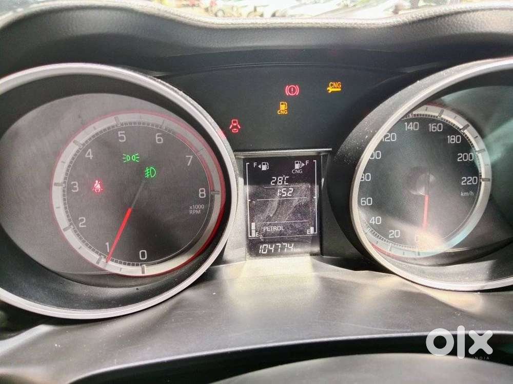 Maruti Suzuki Swift Zxi Cng, 2022, Cng & Hybrids