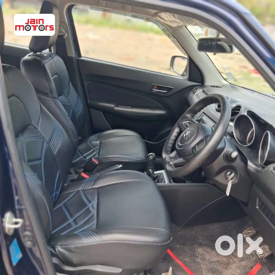 Maruti Suzuki Swift Vxi, 2019, Petrol