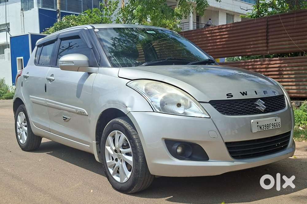 Maruti Suzuki Swift Zdi, 2013, Diesel