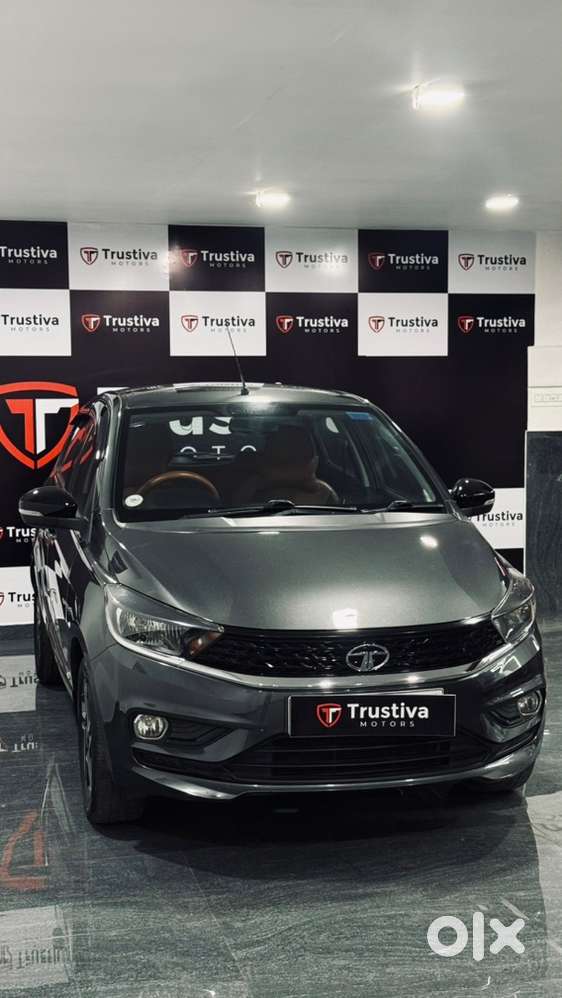 Tata Tiago Petrol Automatic 2021