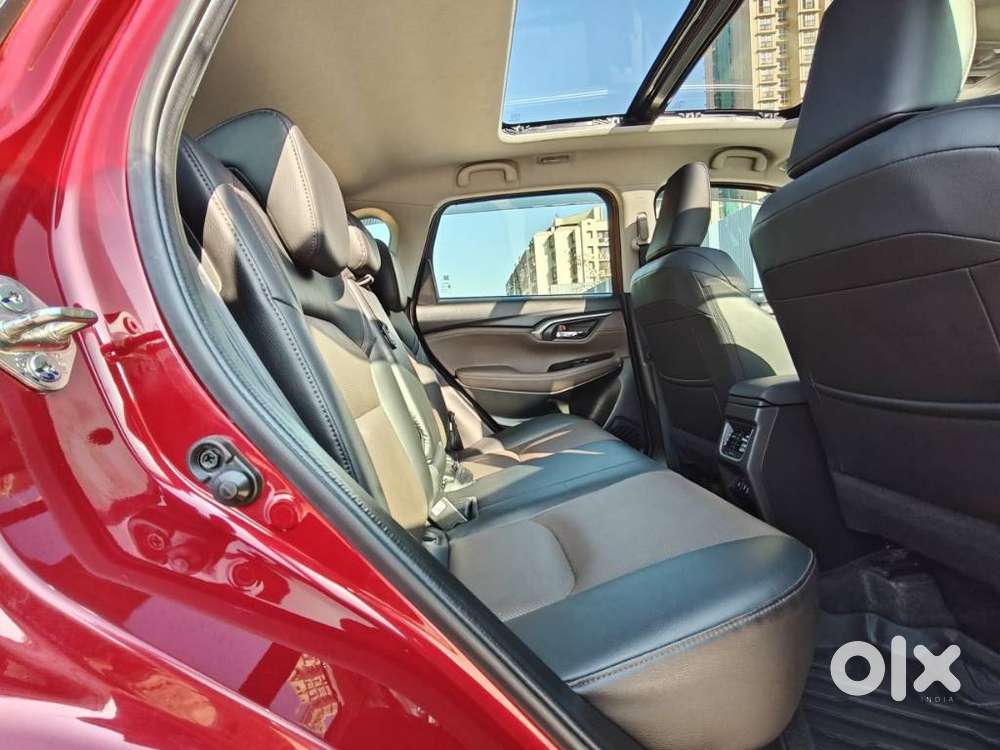 Toyota Urban Cruiser Hyryder