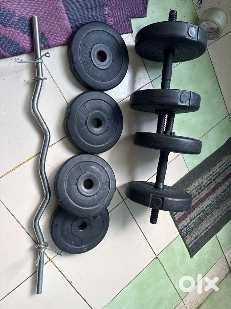 20 kg dumbbell