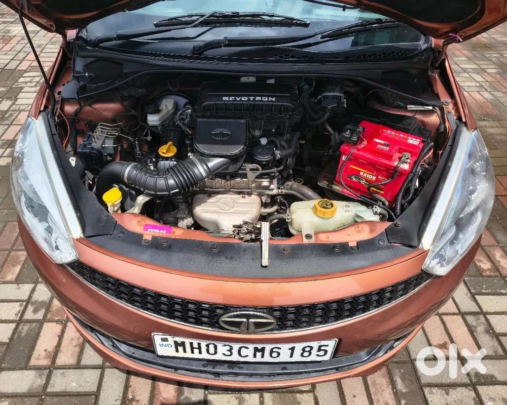 Tata Tigor 1.2 Revotron Xt, 2017, Petrol