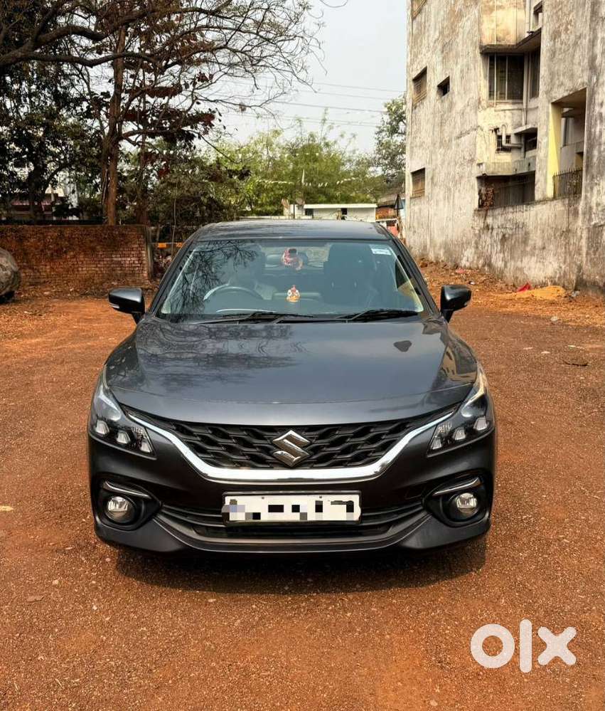 Maruti Suzuki Baleno Zeta, 2024, Petrol