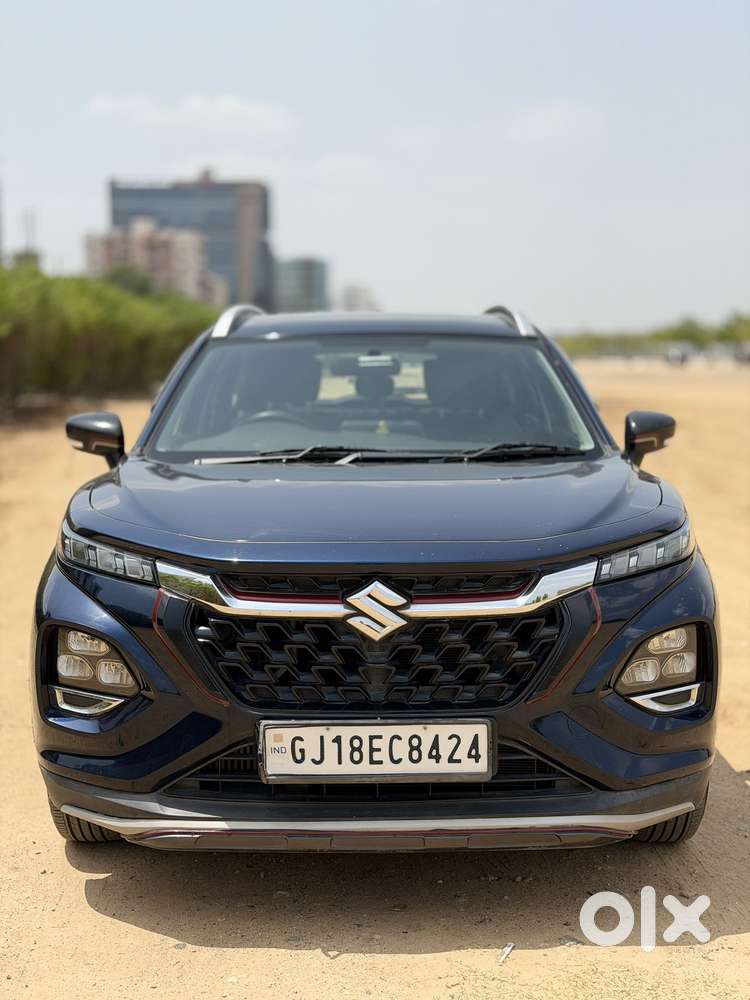 Maruti Suzuki Fronx Zeta 1.0 L Turbo 6at, 2024, Petrol