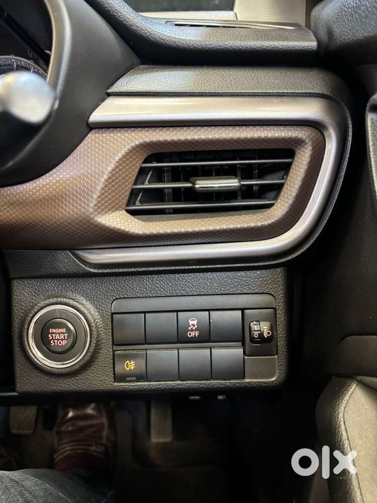 Maruti Suzuki Brezza 1.5 Zxi Plus Smart Hybrid, 2023, Petrol