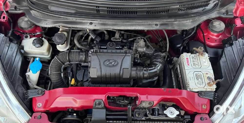 Hyundai Eon D-lite O, 2013, Petrol