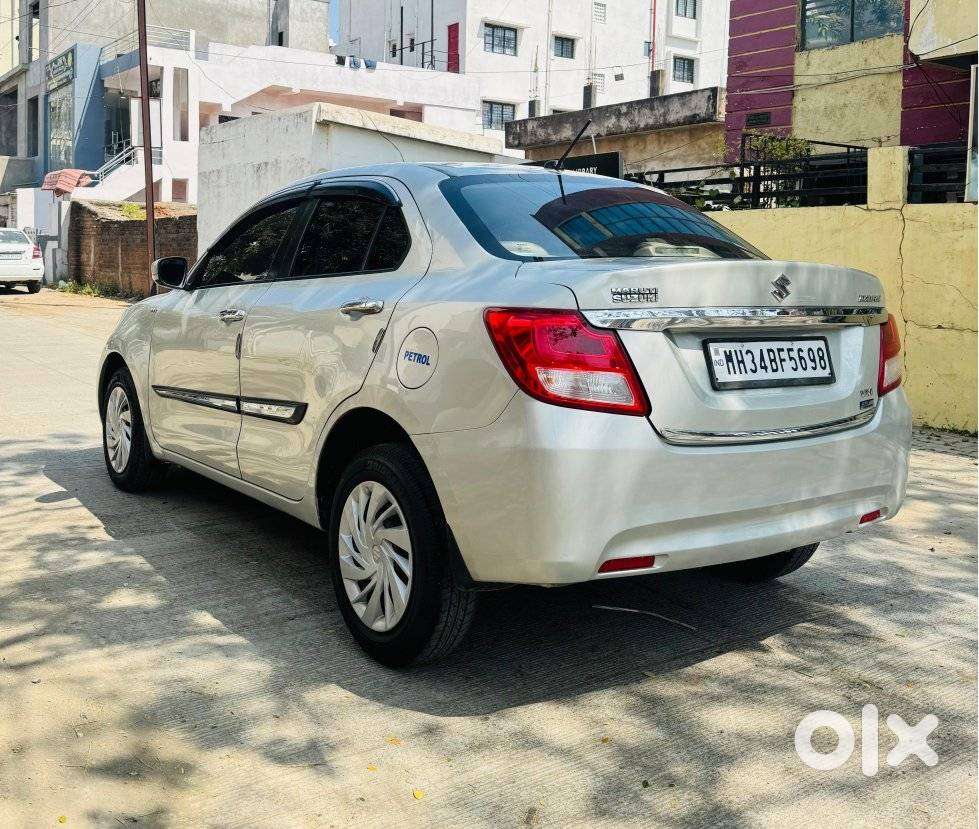 Maruti Suzuki Swift Dzire Vxi(o) Amt, 2018, Petrol