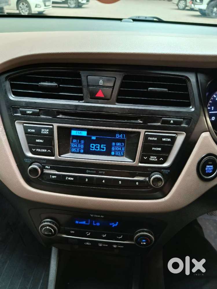 Hyundai Elite I20 Sportz 1.2, 2015, Petrol