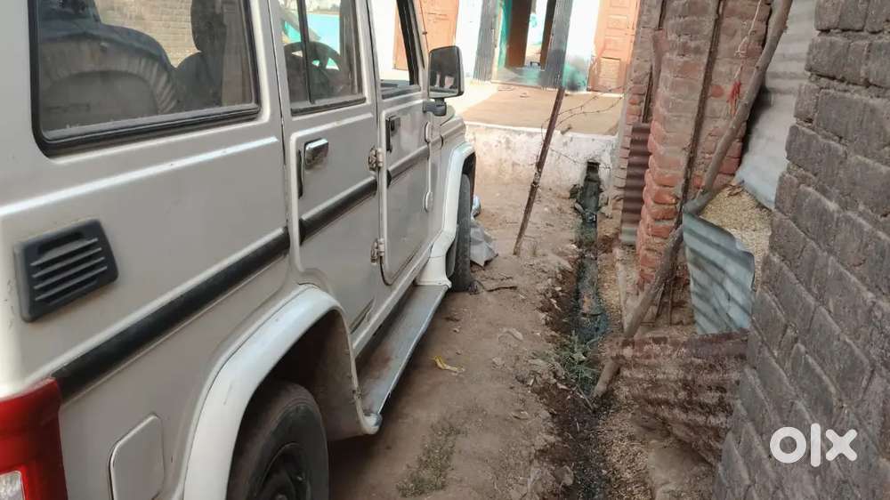 Mahindra Bolero Slx
