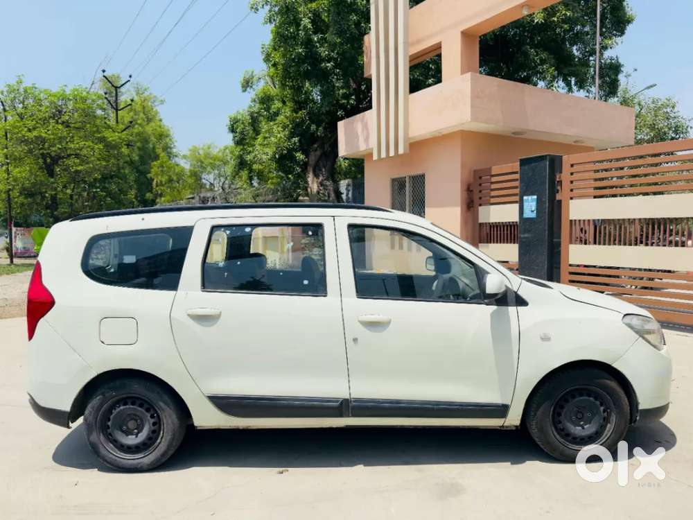 Renault Lodgy, 2015, Diesel