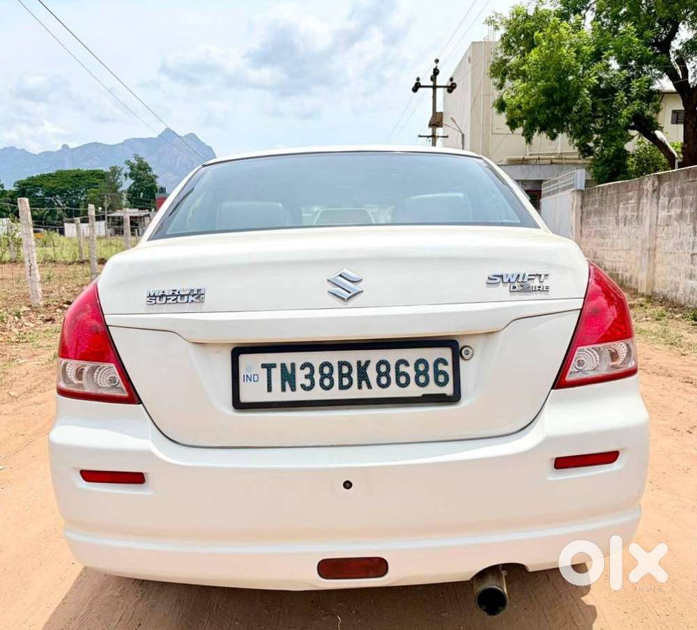 Maruti Suzuki Swift Dzire Zdi Bsiv, 2011, Diesel