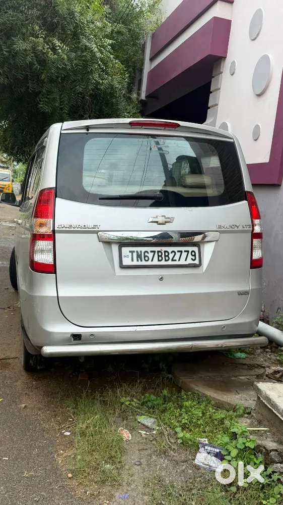 Chevrolet Enjoy 2014 Diesel