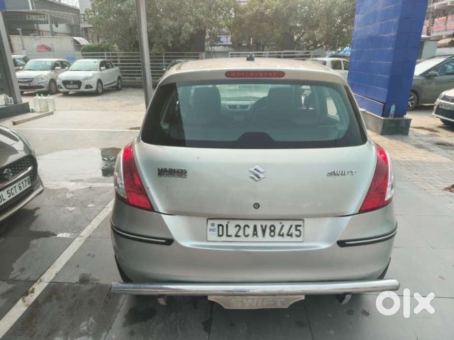 Maruti Suzuki Swift, 2016, Petrol