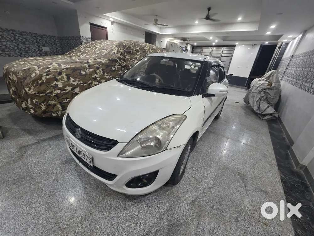 Maruti Suzuki Dzire 2013 Cng Hybrid On Paper