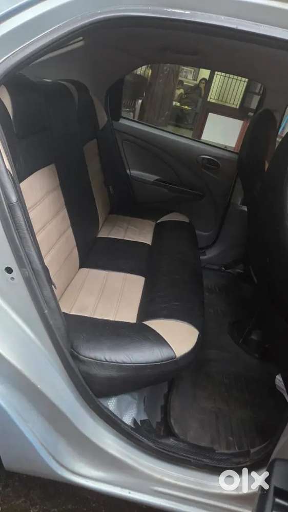 Toyota Etios Manual Petrol 2011