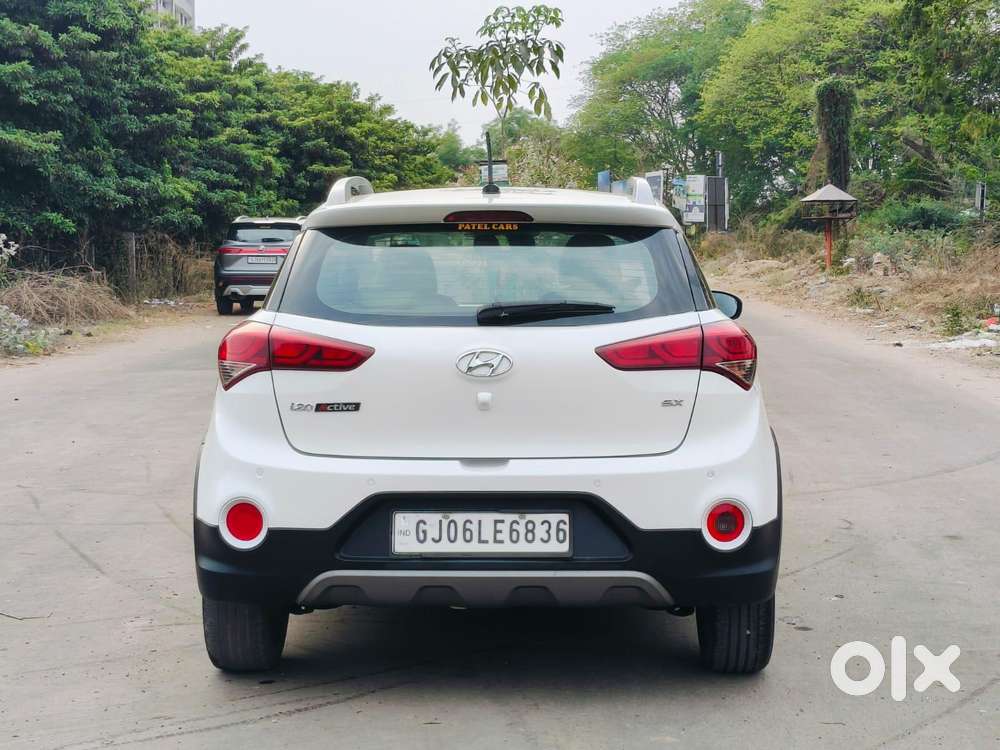 Hyundai I20 Active 1.4 Sx, 2018, Petrol