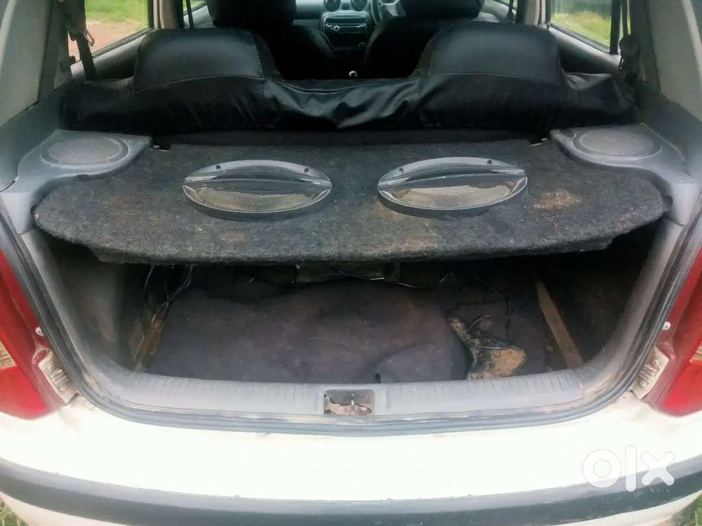 Hyundai Santro Xing 2007 Petrol