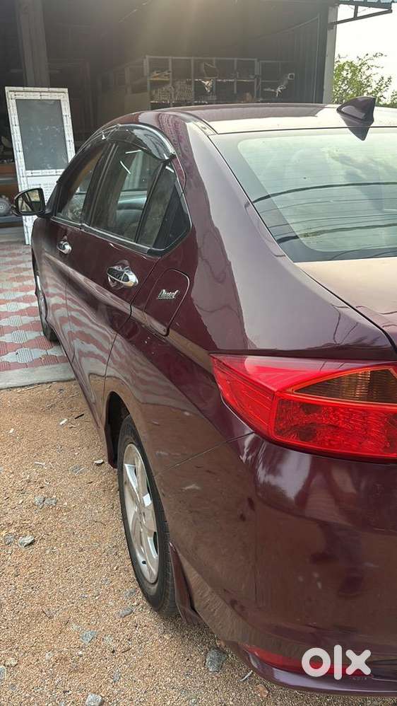 Honda City 2014 Diesel Good Condition