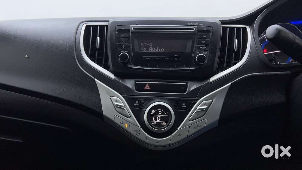 Maruti Suzuki Baleno Delta, 2018, Petrol